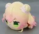 【中古】ぬいぐるみ 桃鈴ねね 寝そべりぬいぐるみ-桃鈴ねね- 「バーチャルYouTuber ホロライブプロダクション」