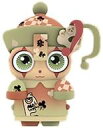 【中古】トレーディングフィギュア Kubiro 「きょんしーちゃんず!パーティー」