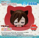 【中古】トレーディングフィギュア MEIKO 「初音ミクシリーズ おひるねこミニフィギュア“初音ミク・MEIKO・KAITO”(EX)」