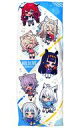 【中古】クッション・本体 集合(ミニキャラ) ロングクッション 「バーチャルYouTuber ホロライブ」 ラウンドワン限定