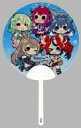 【中古】うちわ・扇子 ホロライブEnglish -Promise- うちわ 「バーチャルYouTuber ホロライブ hololive CITY’24」