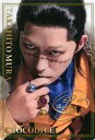 【中古】コレクションカード(男性)/「ワンピース・オン・アイス~エピソード・オブ・アラバスタ~」スペシャルフォトカード 無良崇人(クロコダイル)/印刷サイン入り/「ワンピース・オン・アイス~エピソード・オブ・アラバスタ~」スペシャルフォトカード