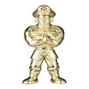 【中古】トレーディングフィギュア ブロッケンJr.(金メッキver.) 「キン肉マン ダイキャストキンケシ9」