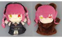 【中古】ぬいぐるみ 全2種セット 宝鐘マリン パペットぬいぐるみ2 「バーチャルYouTuber ホロライブプロダクション」