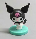 【中古】食玩 トレーディングフィギュア 13.クロミ 「チョコエッグ サンリオキャラクターズ」