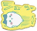 【中古】食玩 雑貨 2.ハチワレ(シュッ) 「ちいかわ キャラマグネッツ4」