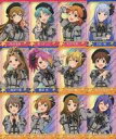 【中古】キャラカード 全12種セット オリジナルカード 「アイドルマスター ミリオンライブ! シアターデイズ×アトレ秋葉原2023」 アトレ内対象店舗購入特典
