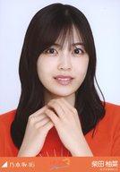 【中古】生写真(坂道シリーズ)/アイドル/乃木坂46 柴田柚菜/バストアップ・樋口日奈 卒業セレモニーTシャツ/「乃木坂46 樋口日奈 卒業セレモニー＠東京国際フォーラム ホールA」ランダム生写真