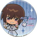 【中古】バッジ・ビンズ キラ・ヤマト 「機動戦士ガンダムSEED FREEDOM×ロールアイスクリームファクトリー トレーディング缶バッジ」