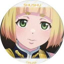【中古】バッジ・ビンズ 駿河朱々 缶バッジ 「Eureka!くじ 魔都精兵のスレイブ オンラインくじ」 D-5賞(3)
