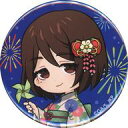 【中古】バッジ・ビンズ 家入硝子(花火) 缶バッジ 「まるくじ 呪術廻戦 Summer memories YUKATA styl」 小吉03
