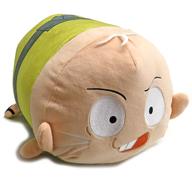 発売日 2024/11/30 メーカー マックスリミテッド 型番 GG-17F JAN 4580683620901 中古注意事項 ※中古商品に関しましては、タグの有無は保証しておりません。予めご了承下さい。※こちらの商品はクリーニング不可商品となっております。予めご了承ください。 備考 商品解説■映画「鬼太郎誕生 ゲゲゲの謎」の【ぽてコロマスコット BIG2】が登場！デフォルメされたキャラクター達がコロコロ転がってかわいいマスコット！BIGサイズは全長30cm！通常サイズの約3倍のボリュームです♪【商品詳細】サイズ：全高約300mm 関連商品はこちらから マックスリミテッド　