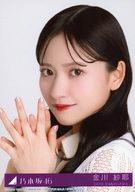 【中古】生写真(乃木坂46)/アイドル/乃木坂46 11：金川紗耶/CD「歩道橋」初回仕様限定盤(Type-A)(SRCL-..