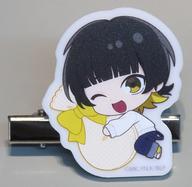 【中古】アクセサリー(非金属) 蜂楽廻 前髪クリップ 「ブルーロック in エゴイスティックモール@SoCoLA南行徳」 エゴイスティックモール プレゼントをゲットせよ! ルーレットスクラッチくじ B賞