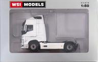 【中古】ミニカー 1/50 Volvo FH5 GLOB XL 4×2(ホワイト) [03-2041]