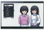 【中古】キャラカード 野村真紀子&中山めぐみ ゲーム画面風クリアカード 「Switchソフト 北海道連鎖殺人 オホーツクに消ゆ 〜追憶の流氷・涙のニポポ人形〜」 家電店共通特典 1,480円