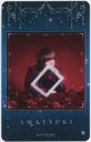 【中古】キャラカード 天月-あまつき- クリアカードC(絵柄:実写A) 「CD ラスト・フレグランス 通常盤」 アニメイト購入特典