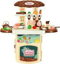 【新品】おもちゃ i MINI KITCHEN キャリーケース キッチンセット