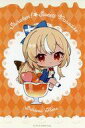 【中古】ポストカード 不知火フレア(ミニキャラ) オリジナルポストカード 「バーチャルYoutuber ホロライブ しらないこと研究会×SWEETS PARADISE」 コラボグッズ購入特典