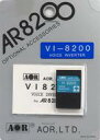 【中古】ICレコーダー・電話機 AOR VOICE INVERTER CARD VI-8200