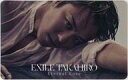 【中古】シール・ステッカー(男性) EXILE TAKAHIRO ステッカー(ICカードサイズ) 「CD Eternal Love」 EX FAMILY&LDH official mobile CD/DVD SHOP特典