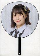 【中古】うちわ 市村愛里 個別うちわ 「HKT48 11th anniversary LIVE 2022」