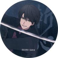 【中古】キャラカード 大黒岳(VAZZROCK) メタルカード 壱号店 Ver. 「ツキノ芸能プロダクション」 アニメイトガールズフェスティバル2021 オフィシャルショップ壱号店ブース購入特典