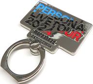 【中古】携帯サプライ ロゴ スマホリング 「ペルソナシリーズ PERSONA LIVE TOUR 2024 -more ahead-」
