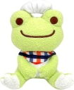 【中古】ぬいぐるみ Bon Appetit! いろいろピクルス ヒストリー2 ぬいぐるみ 「pickles the frog-かえるのピクルス-」