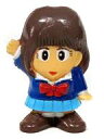 【中古】食玩 トレーディングフィギュア 赤木晴子 「スラムダンク きゃらか〜ん 第1弾」