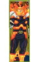 【中古】食玩 ステッカー・シール エンデヴァー 「僕のヒーローアカデミア ロングステッカーガム3」