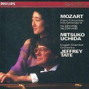 【中古】輸入クラシックCD UCHIDA TATE ENGLISH CHAMBER ORCHESTRA / MOZART:PIANO CONCERTOS NOS...