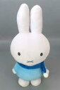 【中古】ぬいぐるみ あおマフラー 特大サイズぬいぐるみ ポンポンマフラー 「ミッフィー」(3)