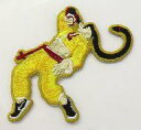 【中古】シール・ステッカー ジェイミー/魔身 刺繍ステッカー 「ストリートファイター6×GRAPHT」