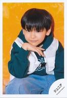 【中古】生写真(STARTO)/アイドル/ジュニア ジュニア/石垣仁/膝上/プロフィール写真撮影オフショット2024/公式生写真
