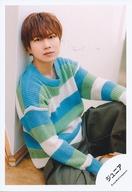 【中古】生写真(STARTO)/アイドル/ジュニア ジュニア/竹村実悟/膝上/プロフィール写真撮影オフショット2024/公式生写真