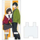 【中古】スマホ・モバイルスタンド(アクリル) 01.小鳩常悟朗&小佐内ゆき 秋私服ver.(描き下ろしイラスト) スマキャラスタンド 「小市民シリーズ POP UP SHOP in 池袋スキマストア」(3)