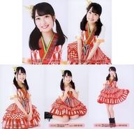 【中古】生写真(AKB48・SKE48)/アイドル/HKT48 ◇渡部愛加里/HKT48 フレッシュメンバーコンサート2019 in 博多座 〜未来は、私たちの目の前に・・・〜 ランダム生写真 5種コンプリートセット