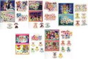 【中古】シール・ステッカー 全5種セット キラキラステッカーコレクション 「一番くじ プリキュア ~Emotional moment~」 G賞