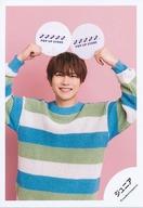 【中古】生写真(STARTO)/アイドル/ジュニア ジュニア/竹村実悟/上半身/×××××.POP UP STOREオリジナルフォト/公式生写真
