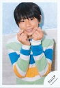 【中古】生写真(STARTO)/アイドル/ジュニア ジュニア/中本輝/上半身/プロフィール写真撮影オフショット2024/公式生写真