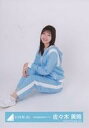 【中古】生写真(乃木坂46)/アイドル/日向坂46 佐々木美玲/座り/日向坂46ランダム生写真【日向坂46 空色ジャージ】