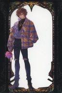 【中古】ポストカード サンダルフォン 描き下ろしクリアポストカード 「GRANBLUE FANTASY-グランブルーファンタジー- グラブルミュージアム 蒼の追想」 SNS投稿キャンペーン配布品