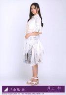 【中古】生写真(乃木坂46)/アイドル/乃木坂46 24：井上和/CD「歩道橋」初回仕様限定盤(Type-D)(SRCL-13..