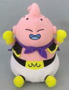 【中古】ぬいぐるみ 魔人ブウ(ミニ) めちゃもふぐっとぬいぐるみ~魔人ブウ(ミニ)~ 「ドラゴンボールDAIMA」