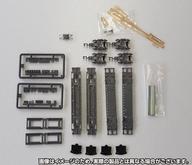 【新品】鉄道模型 1/150 床下台車セット 1000形 中間(先頭)車 2両用(動力無し) [7517]
