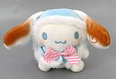 【中古】ぬいぐるみ シナモロール ましゅまるむカラフルケープぬいぐるみ2 「サンリオキャラクターズ」