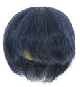 【中古】ドールアクセサリー 7インチ用 ヘアウィッグ マニッシュショート(ヴィンテージネイビー)