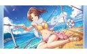 【中古】サプライ ブシロード ラバーマットコレクション V2 Vol.1491 アイドルマスター シンデレラガールズ『川島瑞樹』アドバンス・アバンチュールver...
