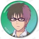 【中古】バッジ・ビンズ スイッチ 「SKET DANCE トレーディング Ani-Art clear label 缶バッジ」